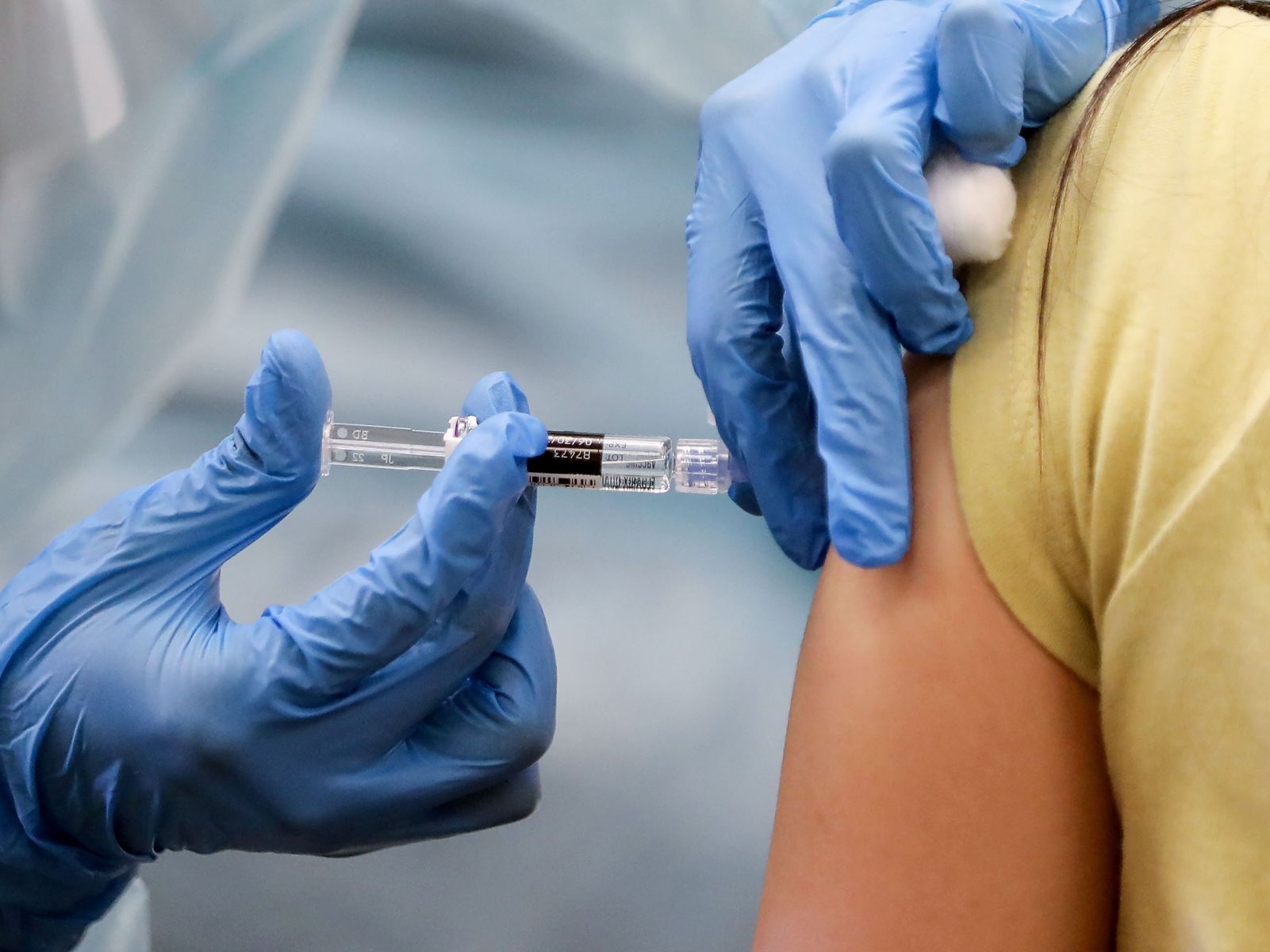 Legislator Minta Prioritaskan Vaksin Covid-19 Halal 
